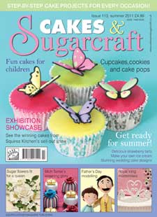 Cakes and Sugarcraft