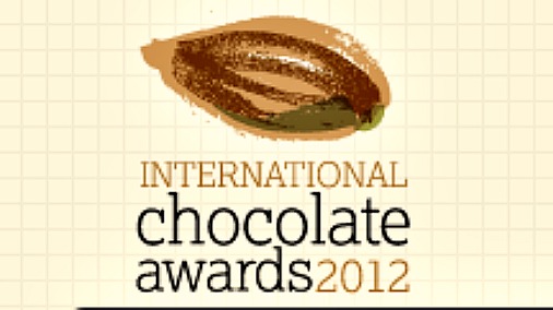 International Chocolate Awards Logo