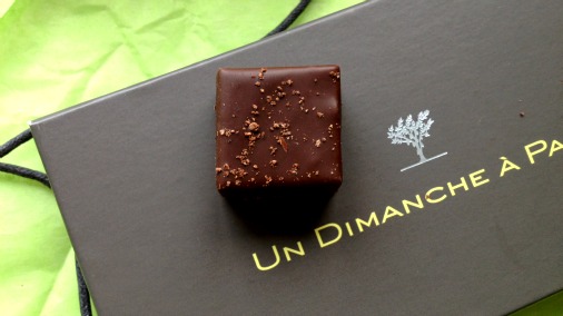 french chocolate box