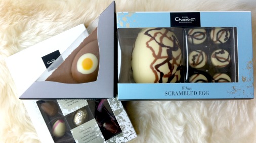 Easter fun from Hotel Chocolat