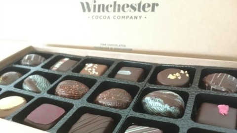 Winchester Cocoa Company has released new flavours for 2017. 